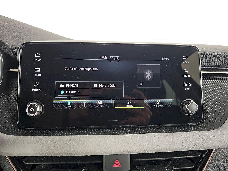 Škoda Kamiq (2025) 1.0TSI 85kW TOP Selection - fotka 11 z 27