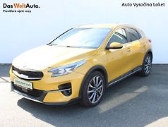 Kia XCeed (2020) 1.6 T-GDI 150kW automat LED - fotografie inzerátu