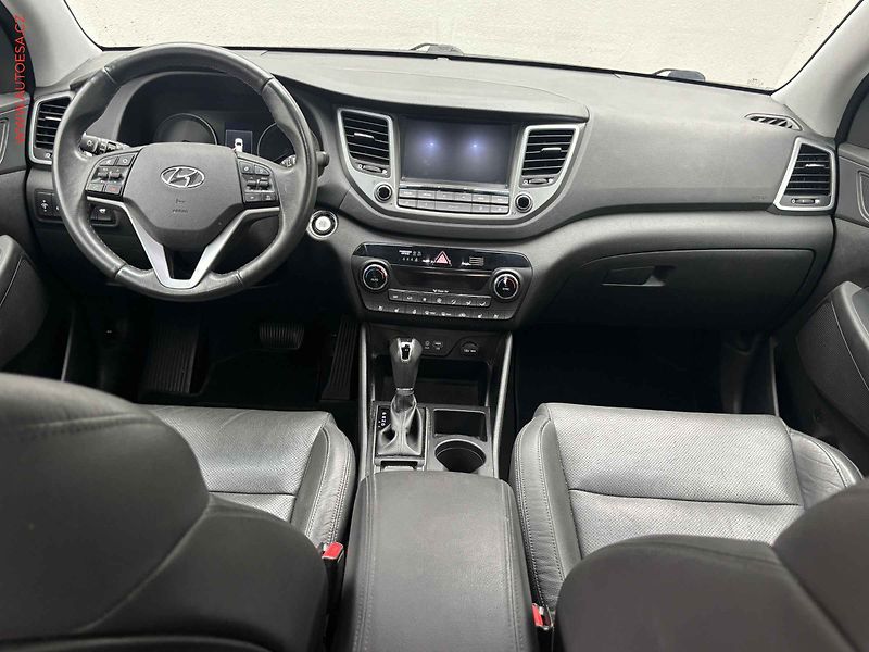 Hyundai Tucson (2016) 2.0 CRDi 4WD, Premium, AT - fotka 8 z 20