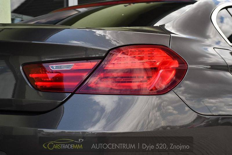 BMW Řada 6 640d xDrive - fotka 48 z 48