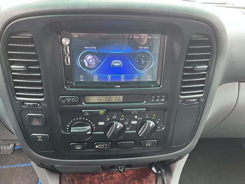 Toyota Land Cruiser 4.6 V8 LPG - fotka 17 z 24