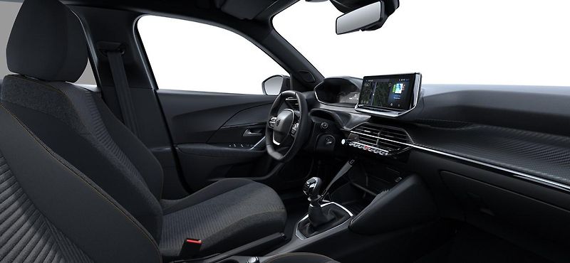 Peugeot 2008 (2026) BUSINESS Turbo 100k MAN6 - fotka 8 z 10
