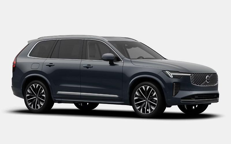 Volvo XC90 (2026) B5 AWD AUT BRIGHT PLUS 7-míst - fotka 7 z 11