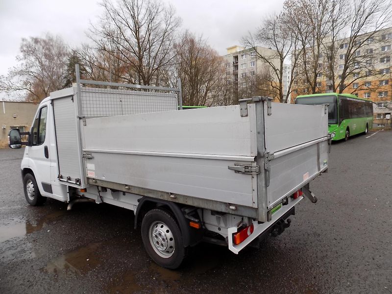 Fiat Ducato (2016) 2,3 96KW SKLÁPĚČ  - fotka 5 z 40