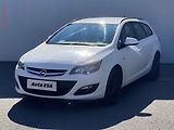 Opel Astra (2016) 1.6CDTi, ČR, servis.kniha - náhled 2