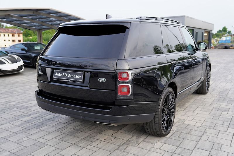 Land Rover Range Rover 4.4 SDV8 LWB  Autobiography,ČR - fotka 6 z 50