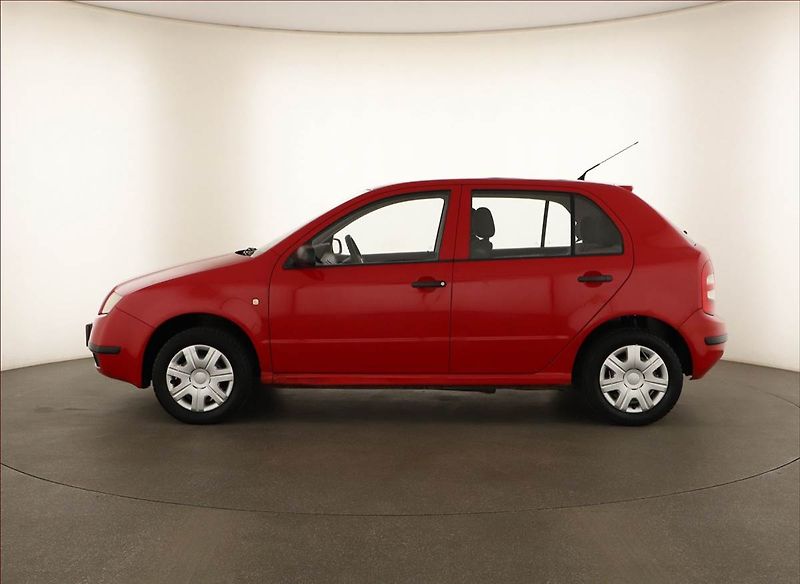 Škoda Fabia (2003) 1.2, nová STK, plně pojízdný - fotka 3 z 9