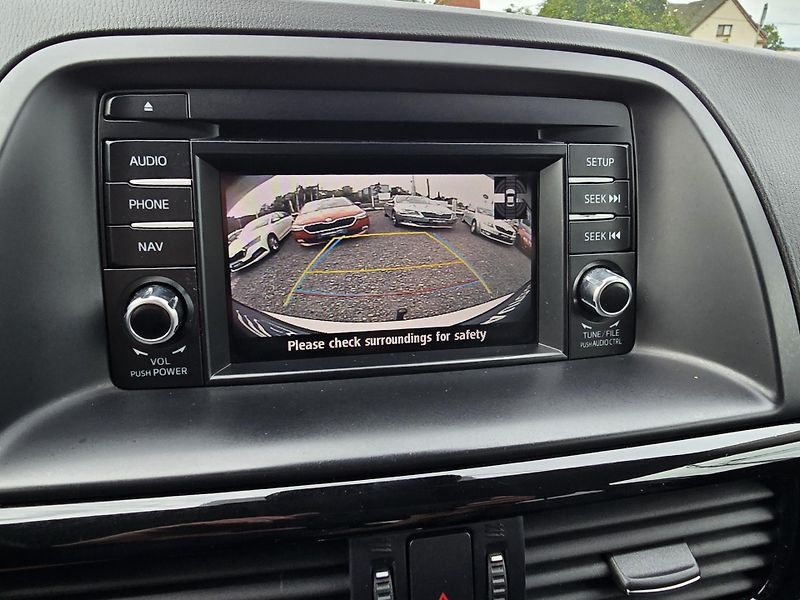 Mazda CX-5 2,2 SKYACTIV AWG AT KŮŽE NAVI  - fotka 22 z 22