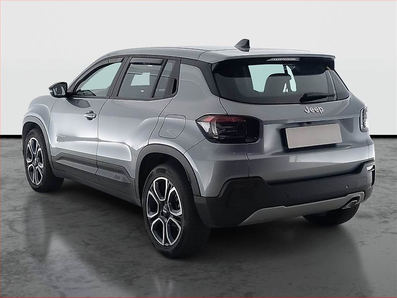 Jeep Avenger (2023) 1.2 Turbo - fotka 4 z 21