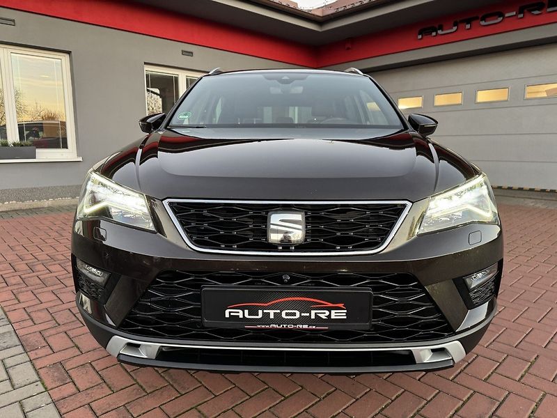 Seat Ateca (2018) 1.4TSi LED Navi Kamera ACC - fotka 5 z 50