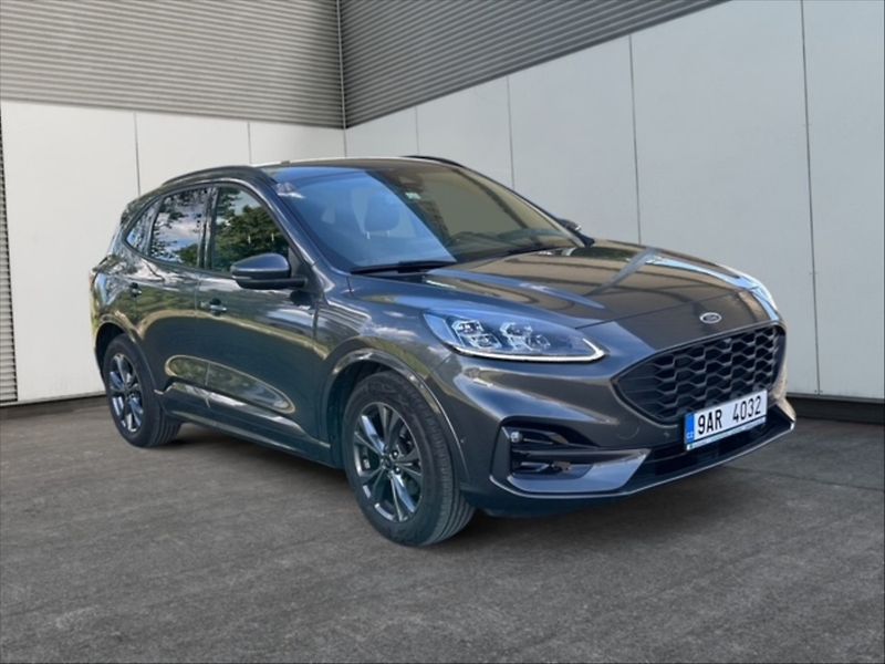 Ford Kuga 1,5 EB 110 ST-Line - fotka 1 z 11