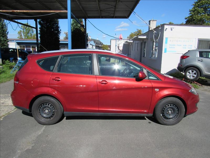Seat Altea 1,8 TSi 118kW XL - fotka 8 z 28