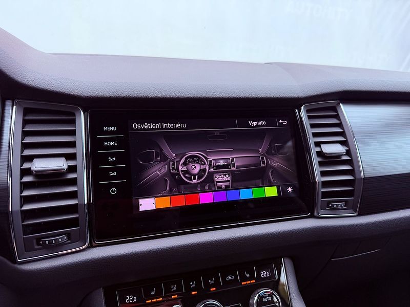 Škoda Kodiaq 2.0 TSi Style 4x4 DSG, 1.Maj, - fotka 25 z 34