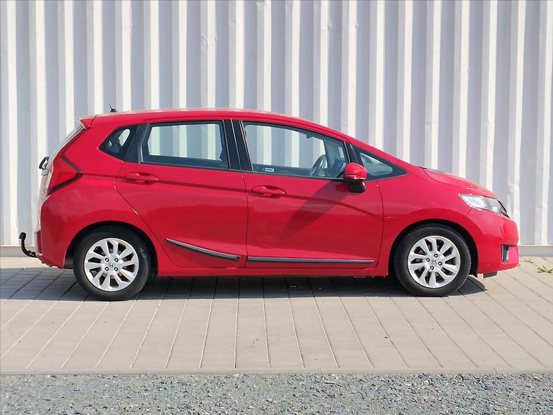 Honda Jazz 1,3   1.3i-VTEC 75kw - fotka 21 z 26