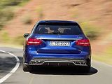 Mercedes-AMG C 63.