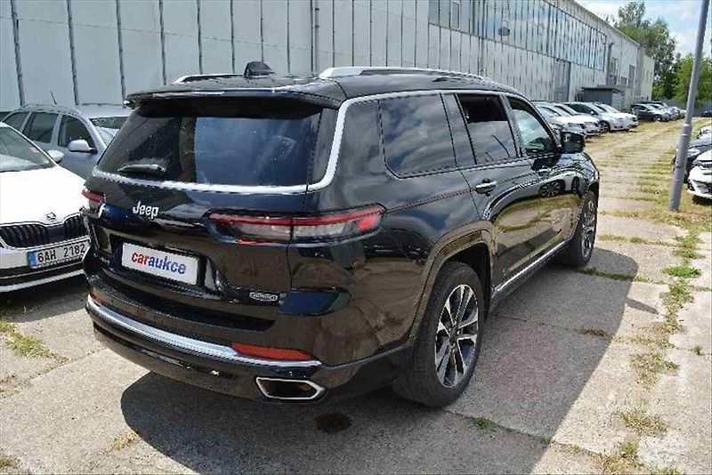 Jeep Grand Cherokee (2021) 3,6L AWD AT - fotka 4 z 21