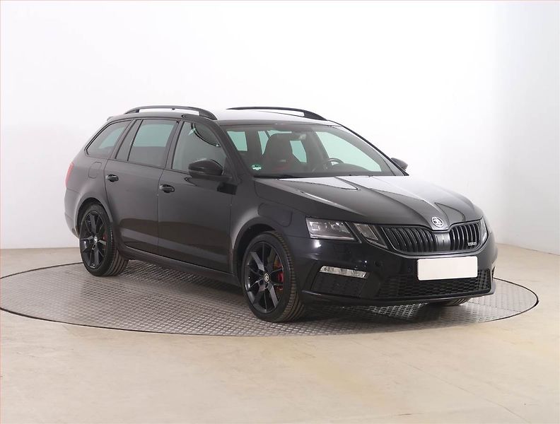 Škoda Octavia (2017) RS 2.0 TDI, Automat - fotografie inzerátu