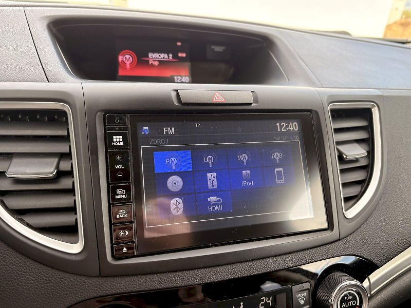 Honda CR-V (2018) DTEC 118 kW Elegance Plus 4WD - fotka 15 z 27