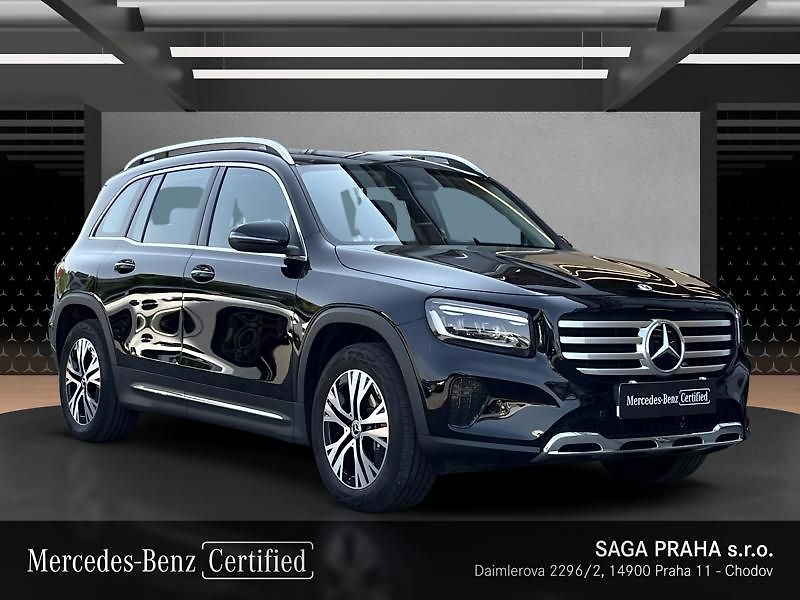 Mercedes-Benz GLB 200 d 4MATIC - fotka 8 z 18