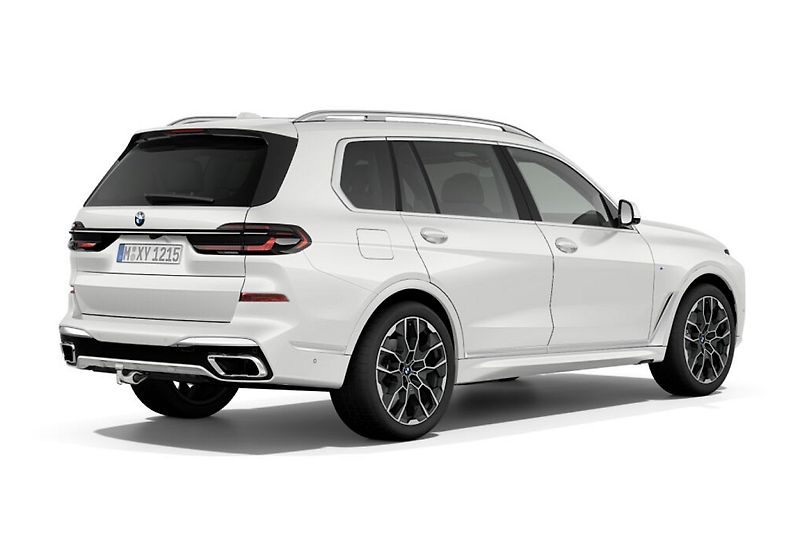 BMW X7 xDrive40d - fotka 2 z 4