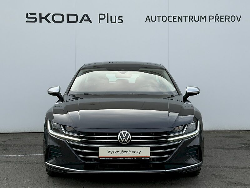 Volkswagen Arteon Shooting Brake (2021) 2.0 TDI 147kW DSG 4MOTION Eleg - fotka 4 z 35