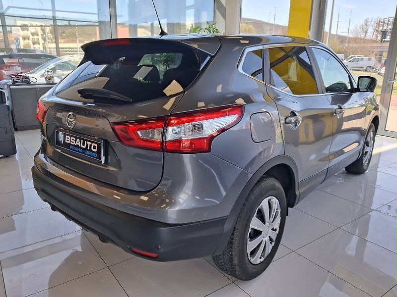 Nissan Qashqai 1.2DiG-T 85kW 2016 Nová STK - fotka 4 z 15