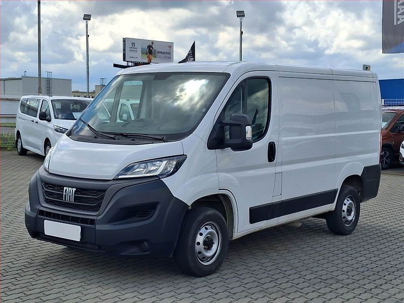 Fiat Ducato (2023) 2.2 MultiJet, L1H1, ČR - fotka 2 z 13