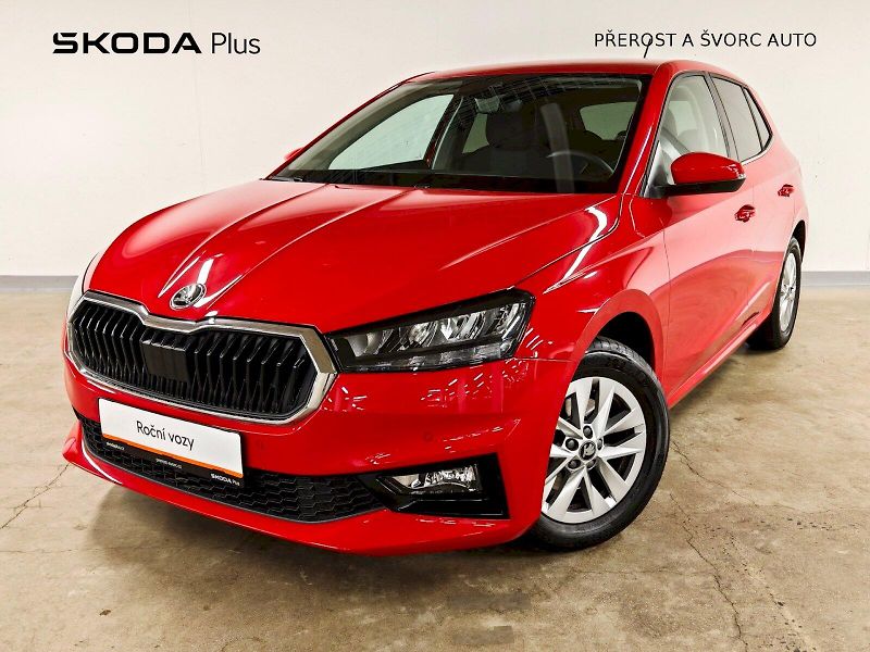 Škoda Fabia (2025) 1.0 TSI 85 kW DSG Selection - fotografie inzerátu