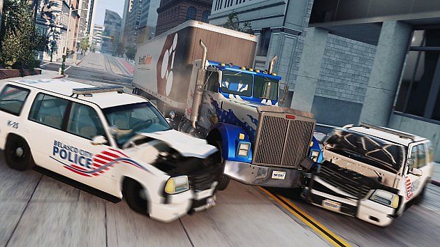 BeamNG.drive, zdroj: Se svolením BeamNG