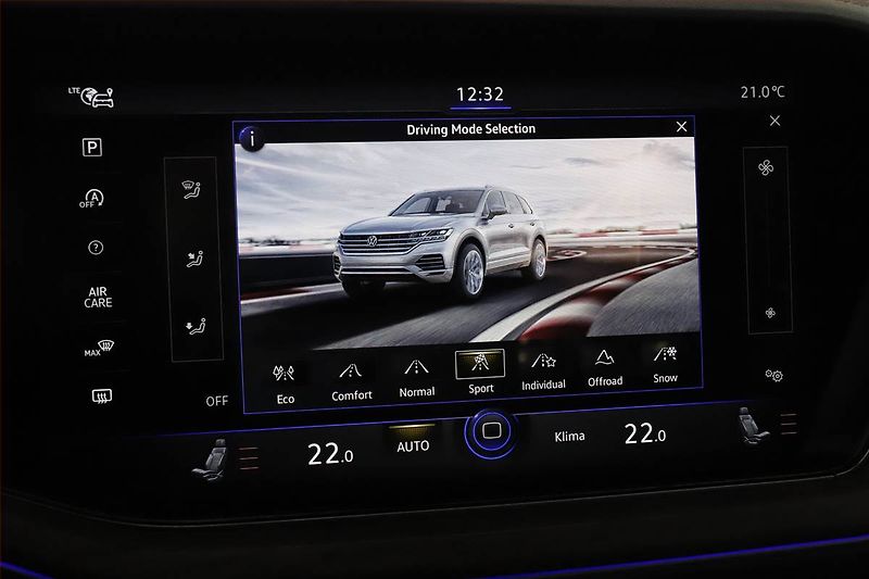 Volkswagen Touareg (2022) 3.0 TDI - fotka 17 z 23