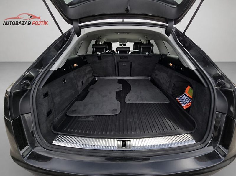 Audi A6 Allroad (2015) 3.0 TDi 200KW 2 sady kol - fotka 17 z 22