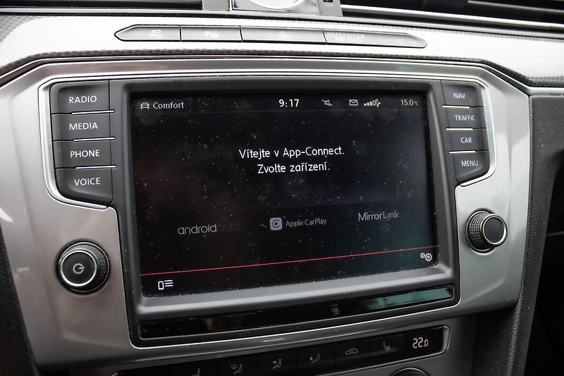 Volkswagen Passat - fotka 16 z 31