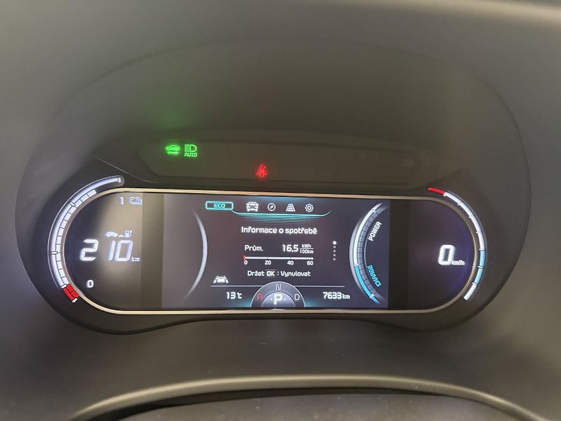 Kia e-Soul 40KW/H*DPH*ACC*LED* - fotka 27 z 47