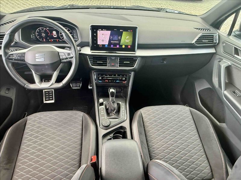 Seat Tarraco 2,0 TSI FR 1.MAJITEL 4X4 AT - fotka 10 z 23