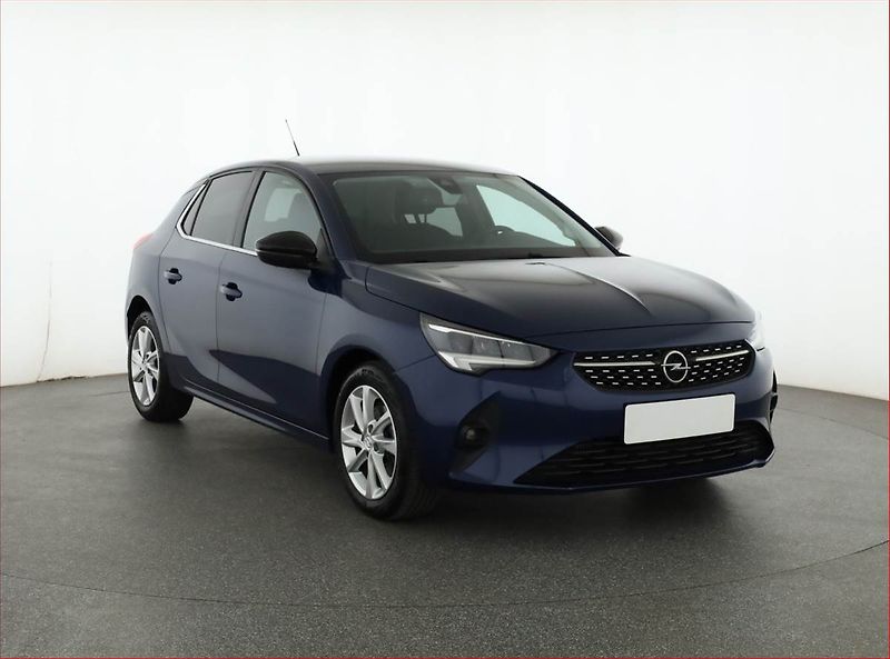 Opel Corsa (2021) 1.2 Turbo, Serv.kniha - fotografie inzerátu