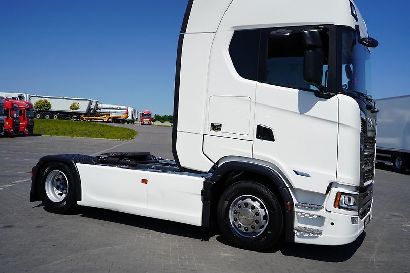Scania (2026) S 500 / EURO 6 / ACC / RETARDE - fotka 30 z 50