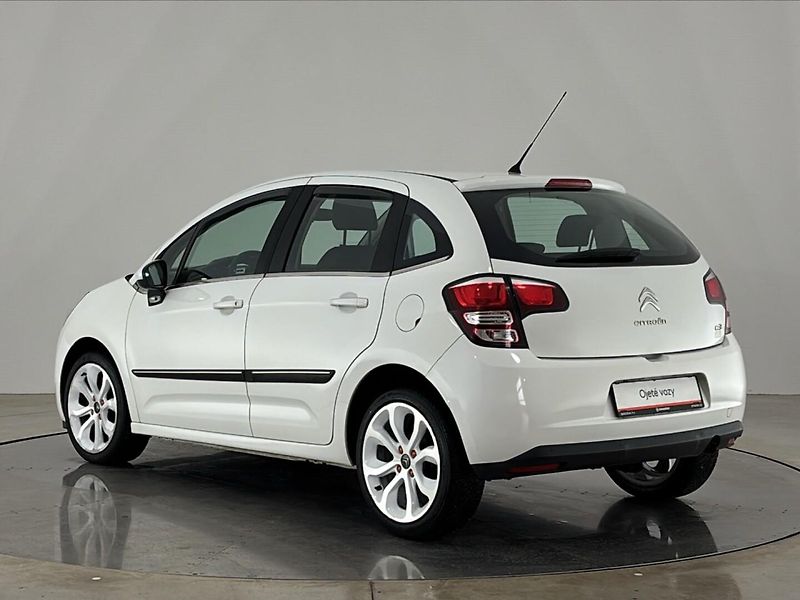 Citroën C3 Hatchback - fotka 15 z 26