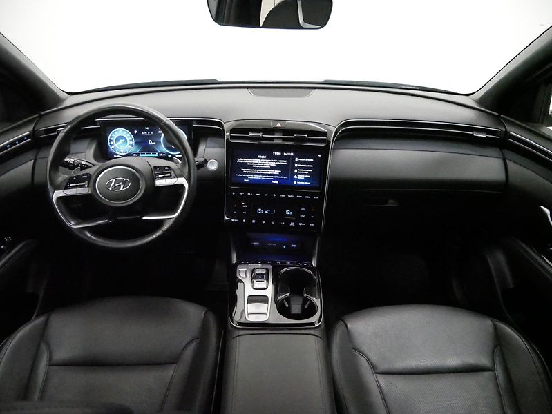 Hyundai Tucson - fotka 6 z 6