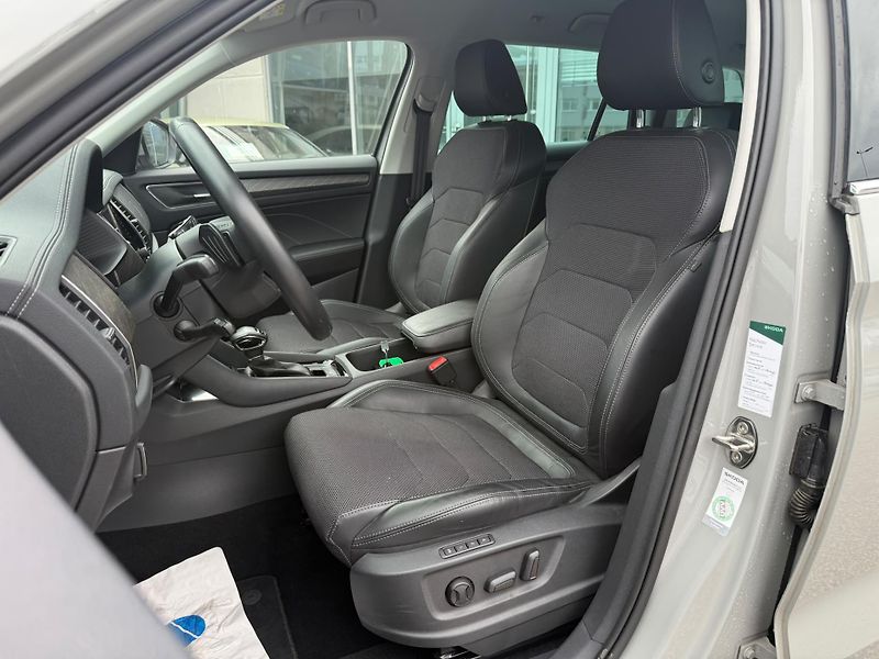 Škoda Kodiaq Style 2.0 TDI 147kw DSG 4x4 - fotka 8 z 24