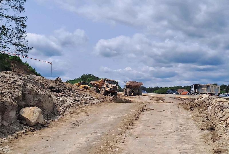Největší posun je možné vidět na úseku Slaný – Kutrovice.