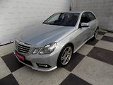 Mercedes-Benz Třídy E (2009) 220d/AMG-Line/AT/LED/bi-xenon/ - náhled 1