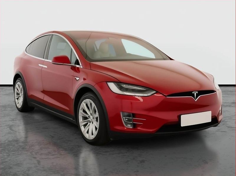 Tesla Model X (2020) Long Range Plus, SoH 93% - fotografie inzerátu