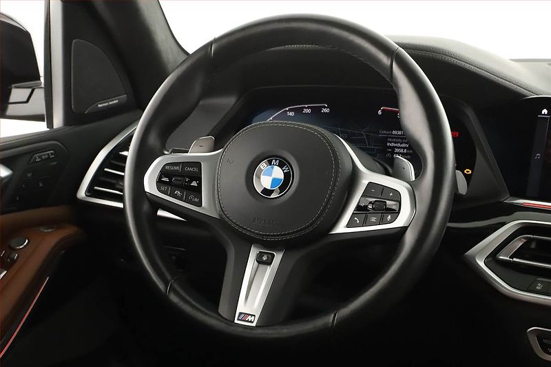 BMW X7 (2022) xDrive40d - fotka 8 z 20