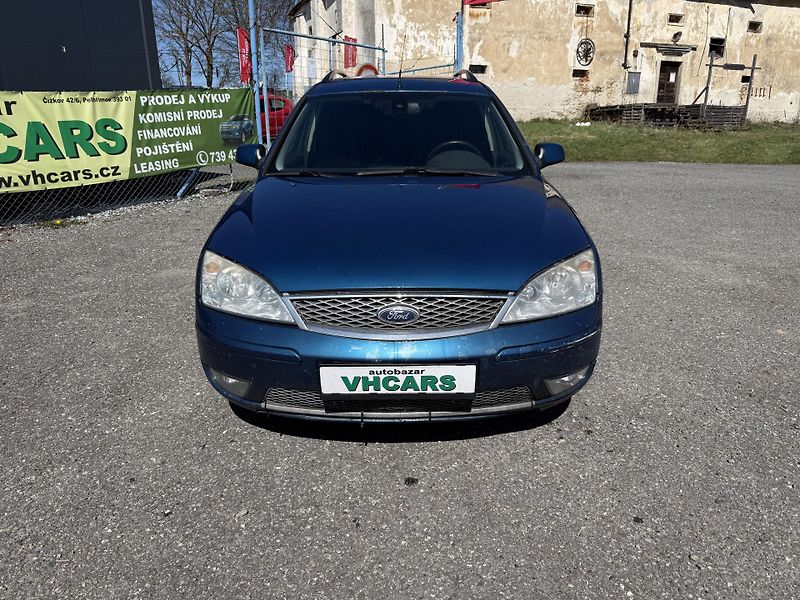 Ford Mondeo 2,0TDCI TAŽNÉ - fotka 2 z 15