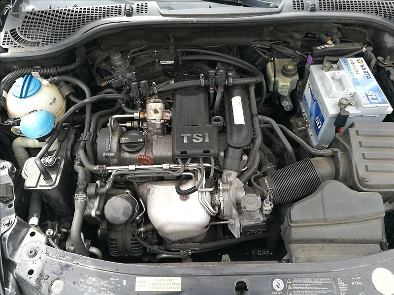 Škoda Octavia 1,2 TSI LPG kombi Elegance - fotka 16 z 22