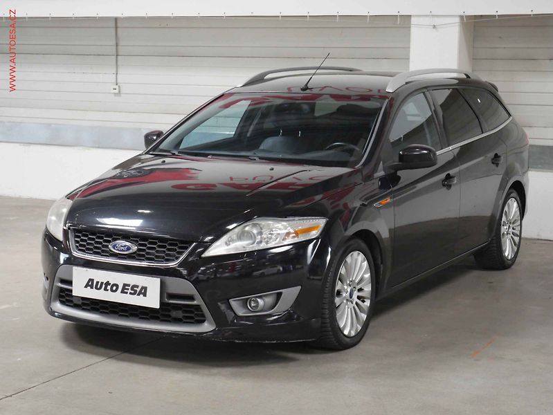 Ford Mondeo (2008) 2.0 TDCi, autoAC - fotka 3 z 23