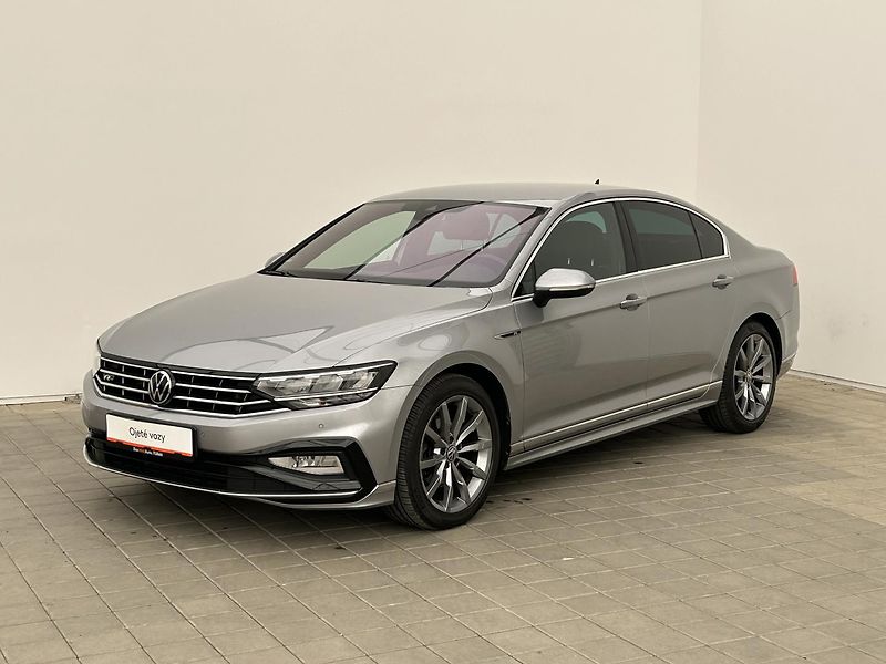 Volkswagen Passat 2.0 TDI 4x4 R-Line - fotografie inzerátu
