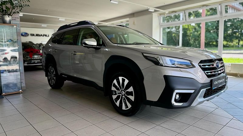 Subaru Outback (2026) výbava Comfort Plus / Touring - fotka 7 z 15
