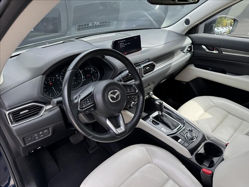 Mazda CX-5 2,5 i Revolution TOP AWD AT ČR - fotka 9 z 32