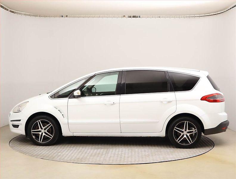 Ford S-MAX (2012) 2.0 TDCi, 7 míst, Tempomat - fotka 3 z 22